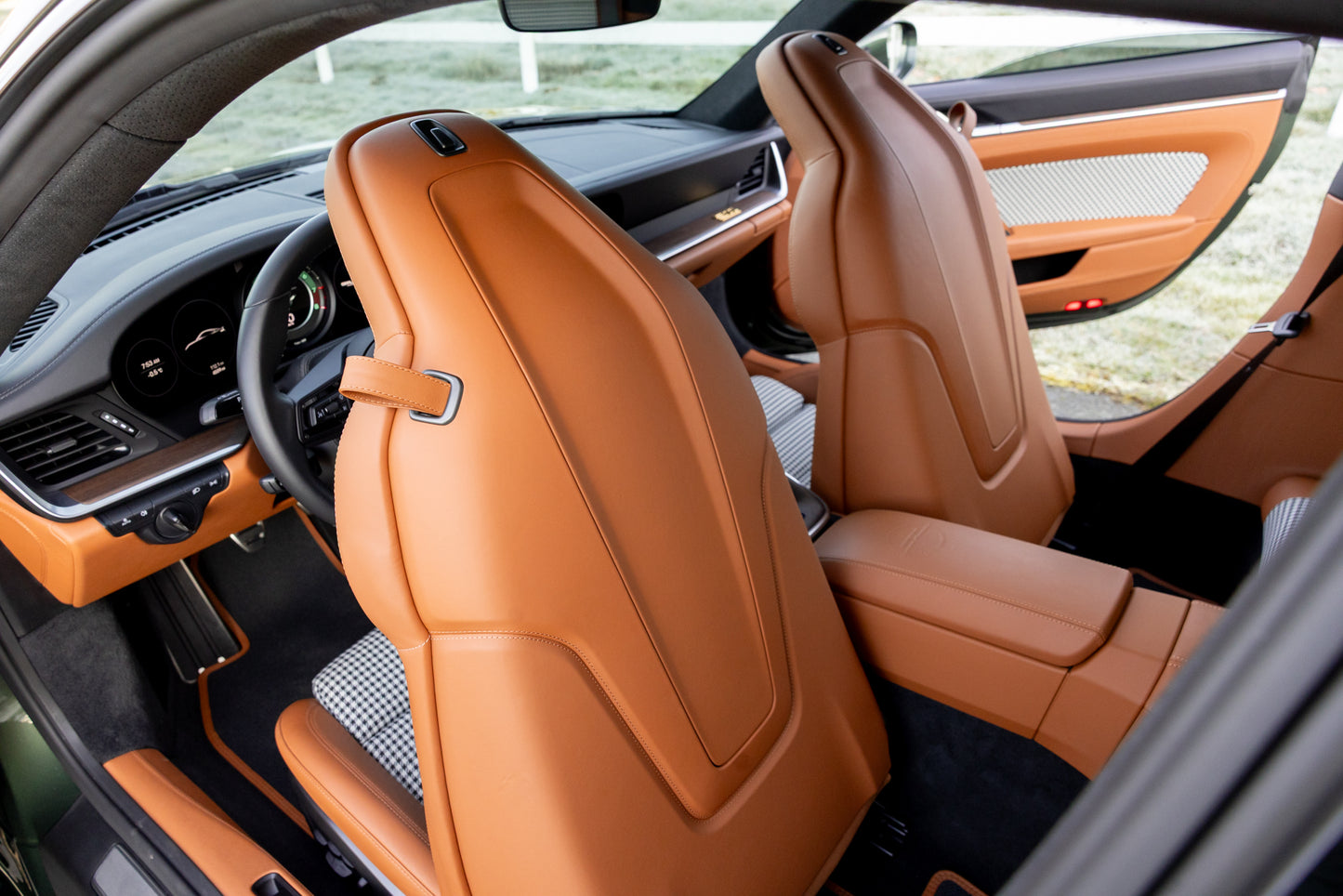 2023 Porsche 911 Sport Classic PTS