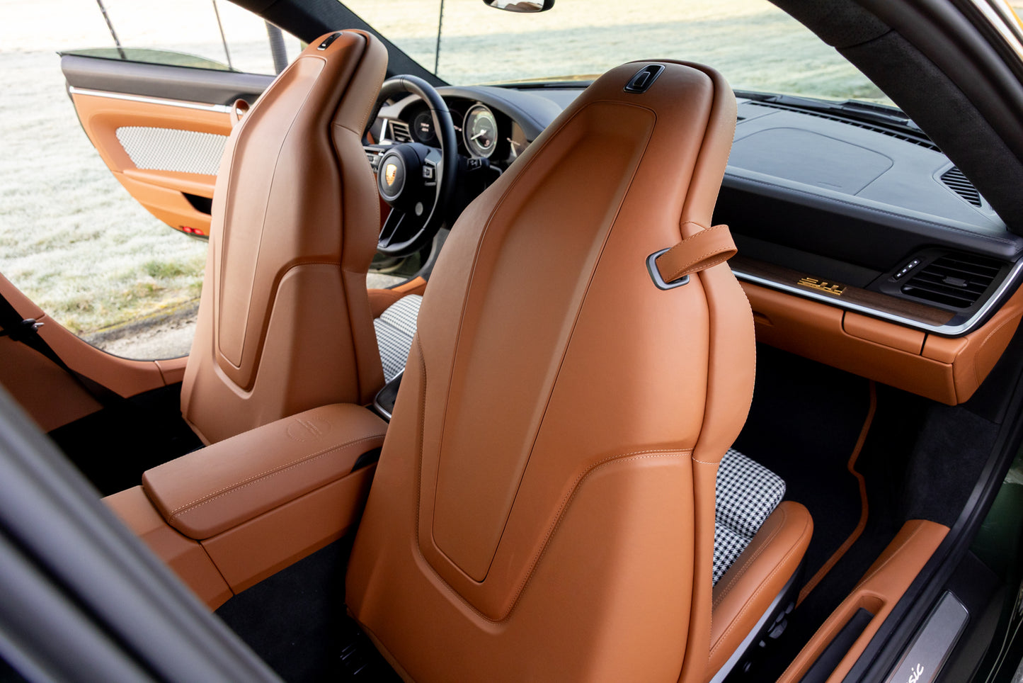 2023 Porsche 911 Sport Classic PTS