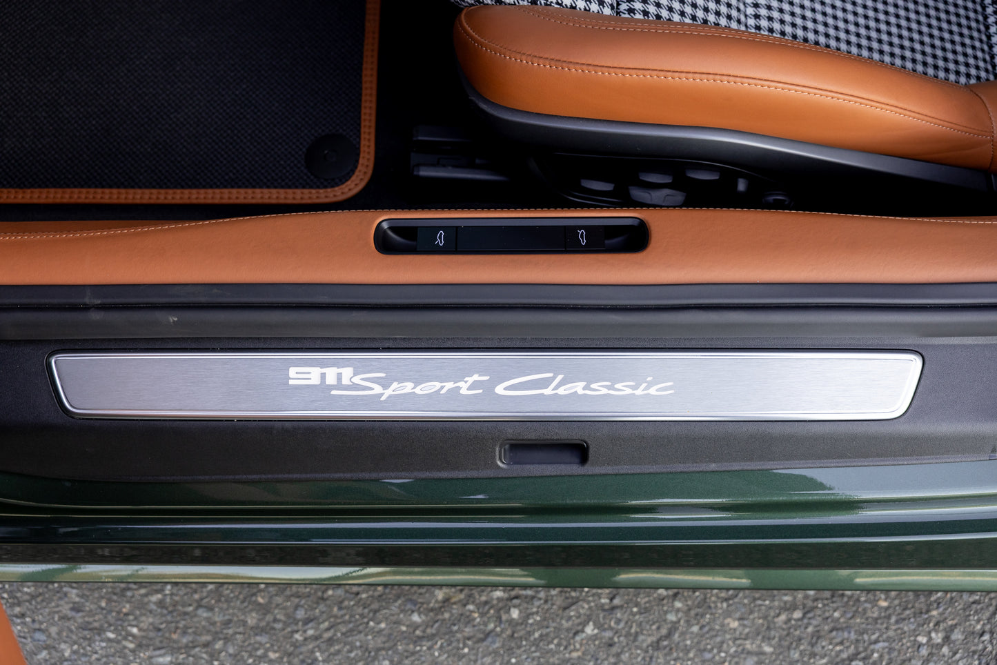 2023 Porsche 911 Sport Classic PTS