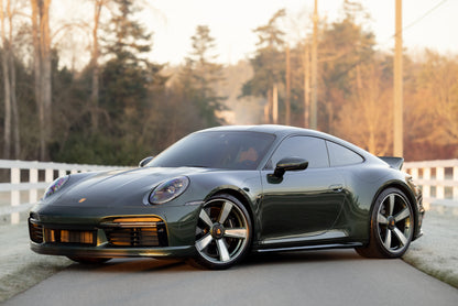 2023 Porsche 911 Sport Classic PTS
