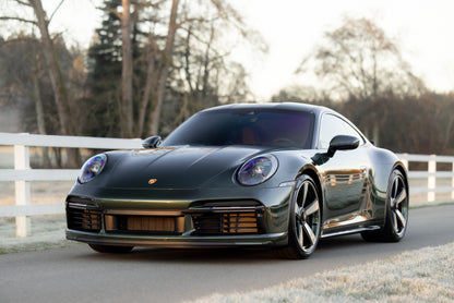 2023 Porsche 911 Sport Classic PTS