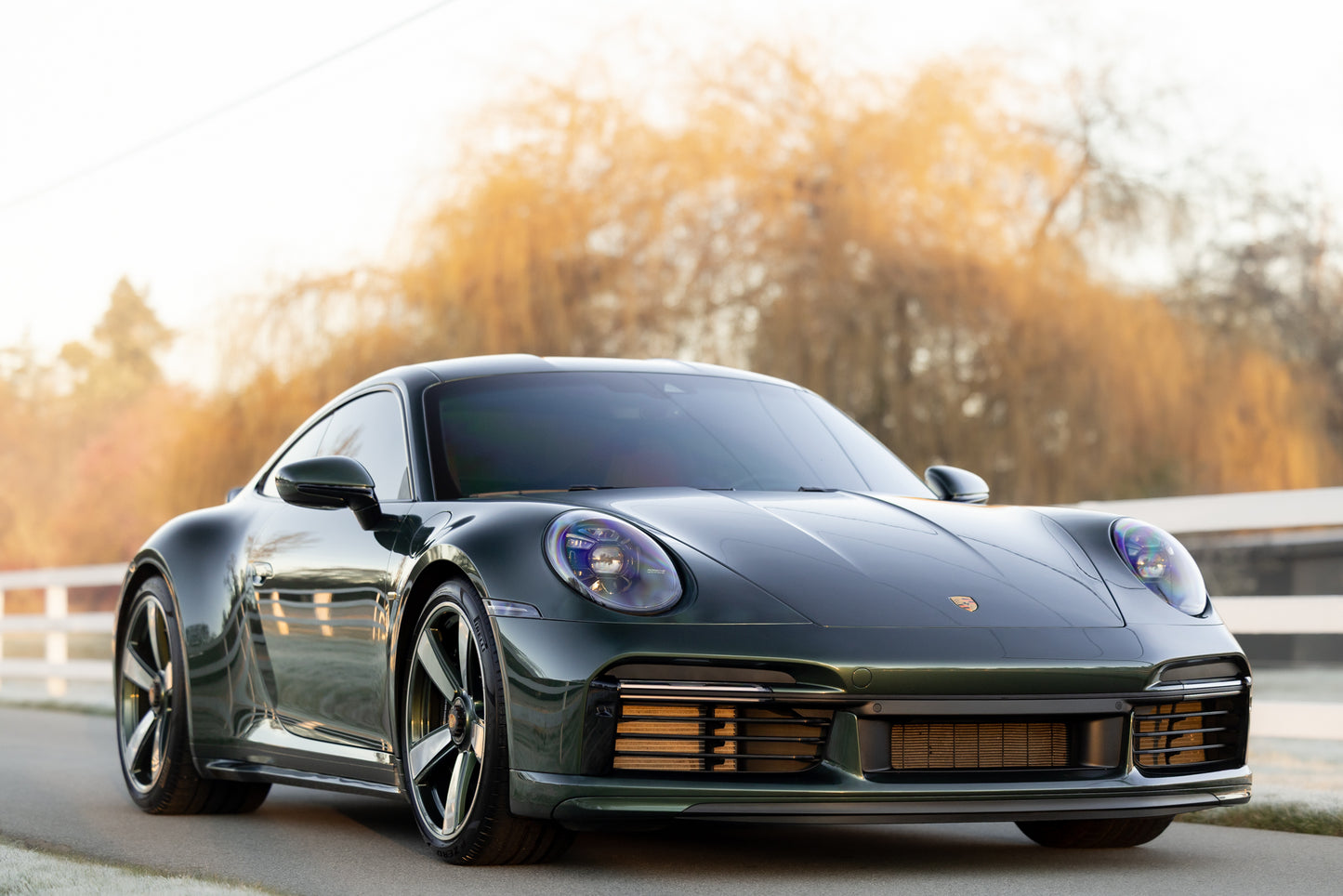 2023 Porsche 911 Sport Classic PTS