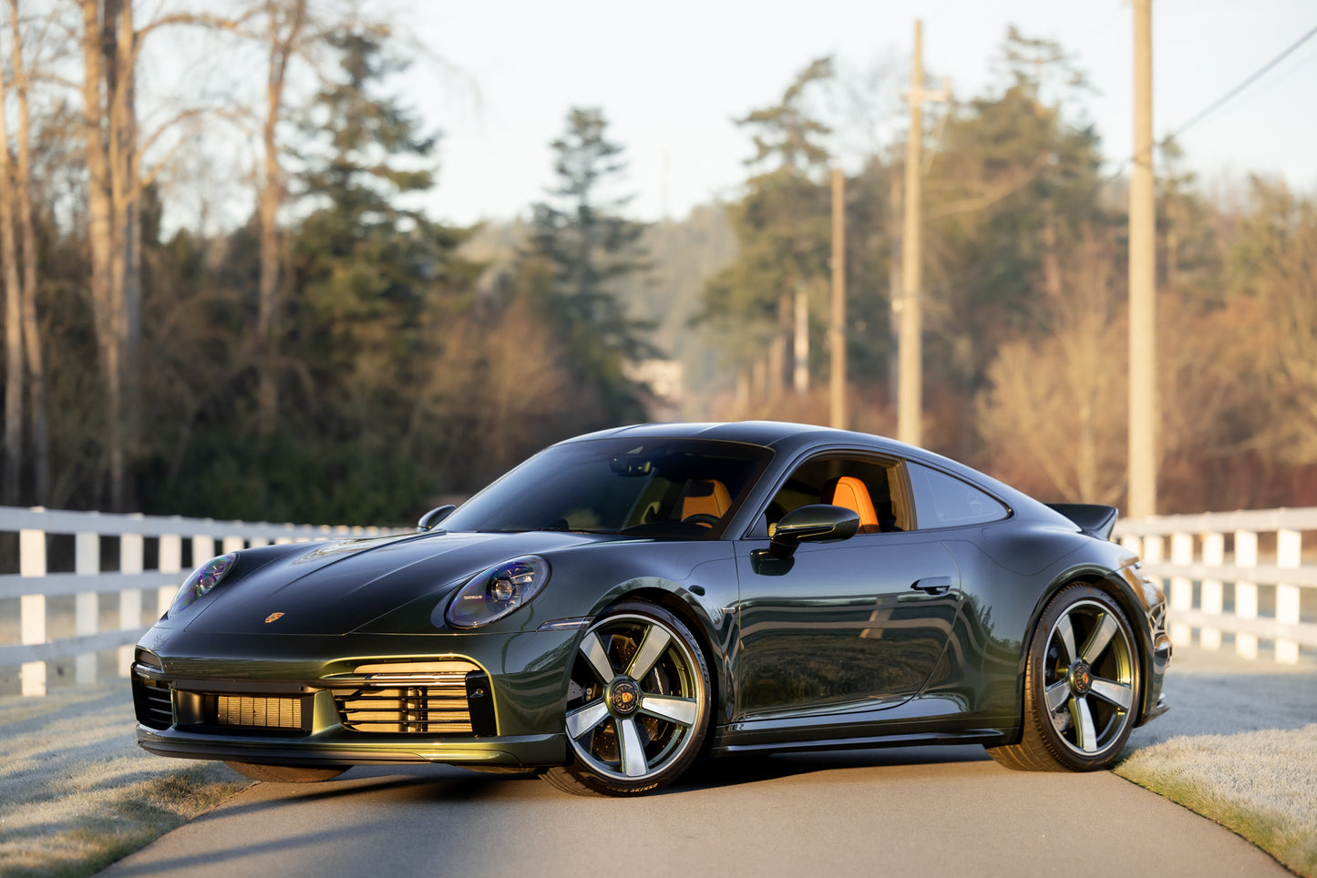 2023 Porsche 911 Sport Classic PTS
