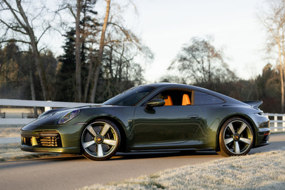 2023 Porsche 911 Sport Classic PTS