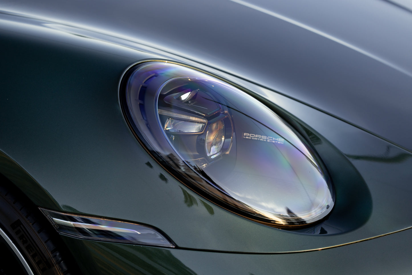 2023 Porsche 911 Sport Classic PTS