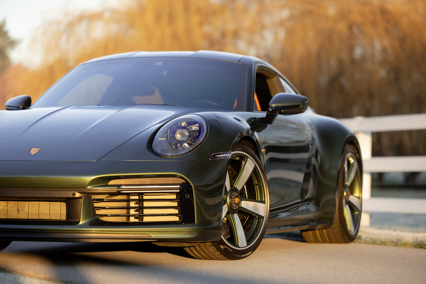 2023 Porsche 911 Sport Classic PTS