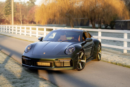 2023 Porsche 911 Sport Classic PTS