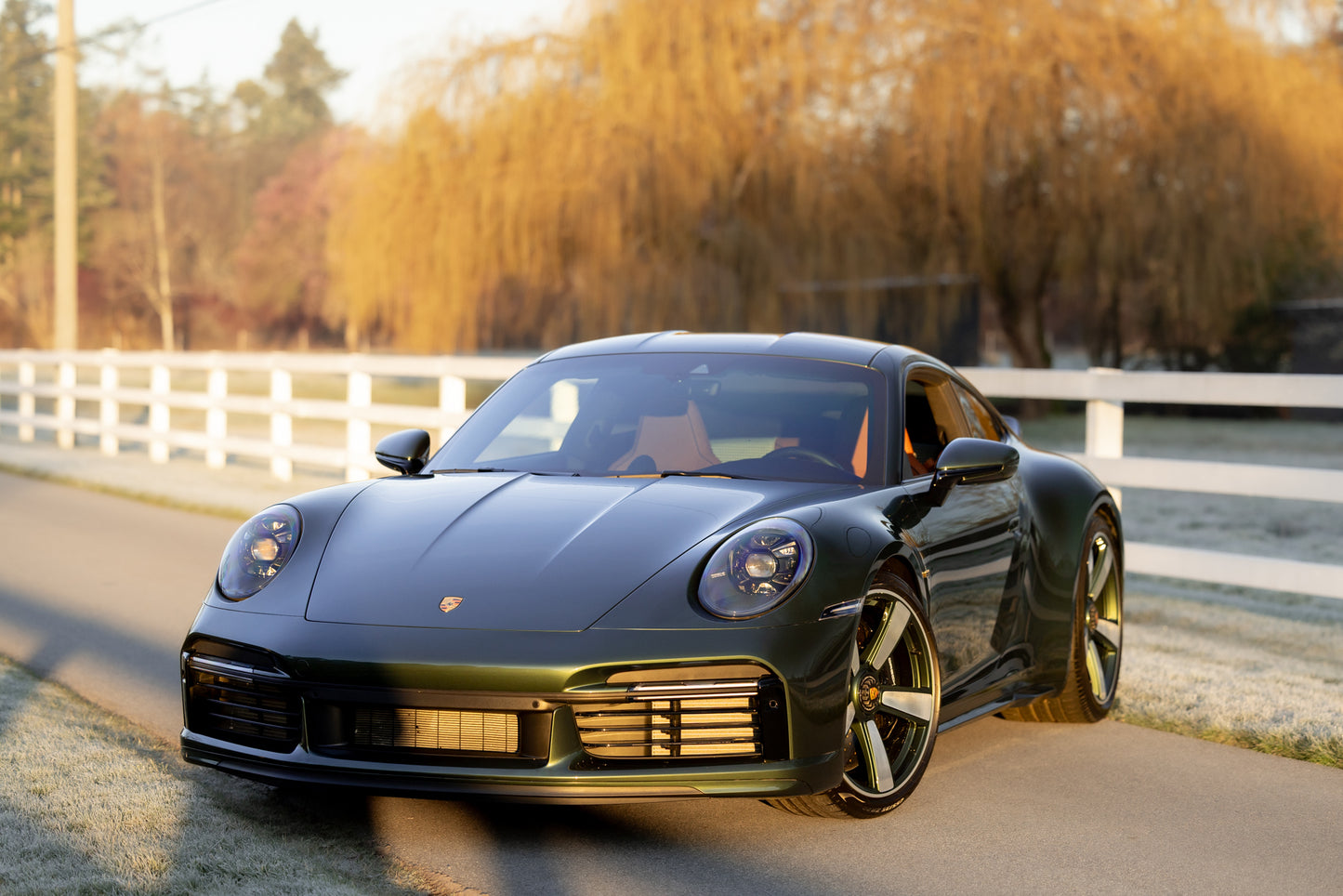 2023 Porsche 911 Sport Classic PTS