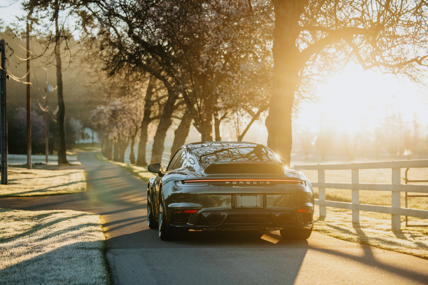 2023 Porsche 911 Sport Classic PTS