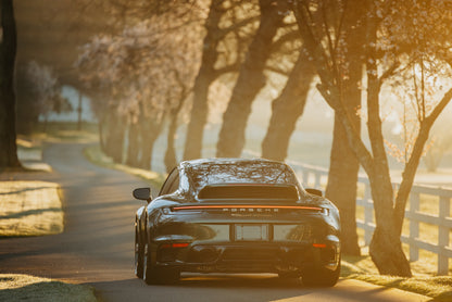 2023 Porsche 911 Sport Classic PTS