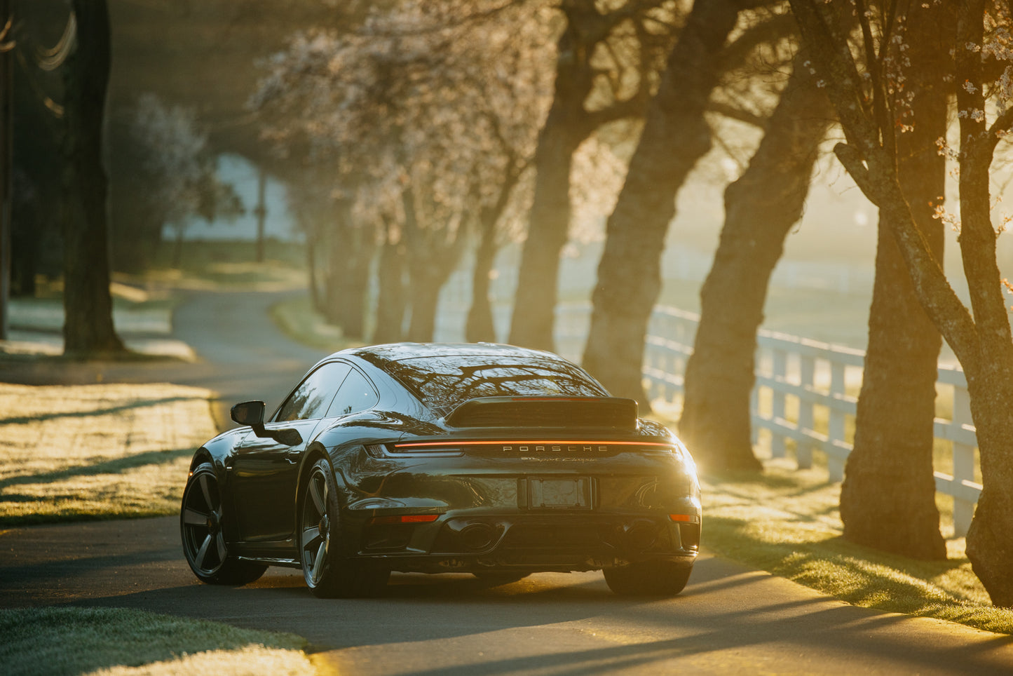 2023 Porsche 911 Sport Classic PTS