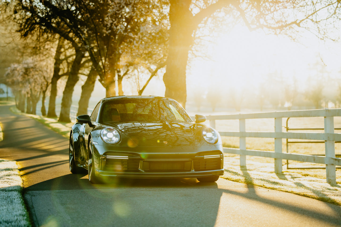 2023 Porsche 911 Sport Classic PTS