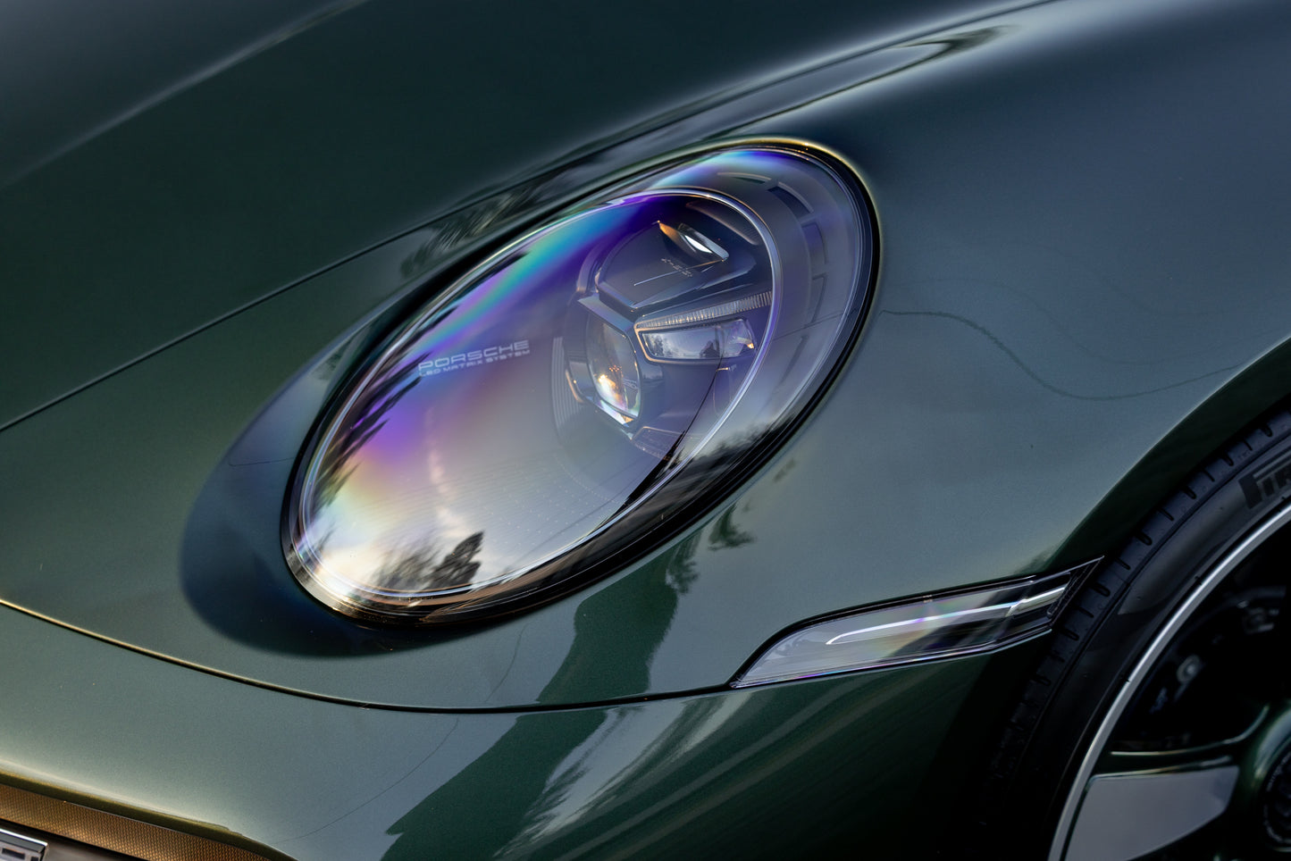 2023 Porsche 911 Sport Classic PTS