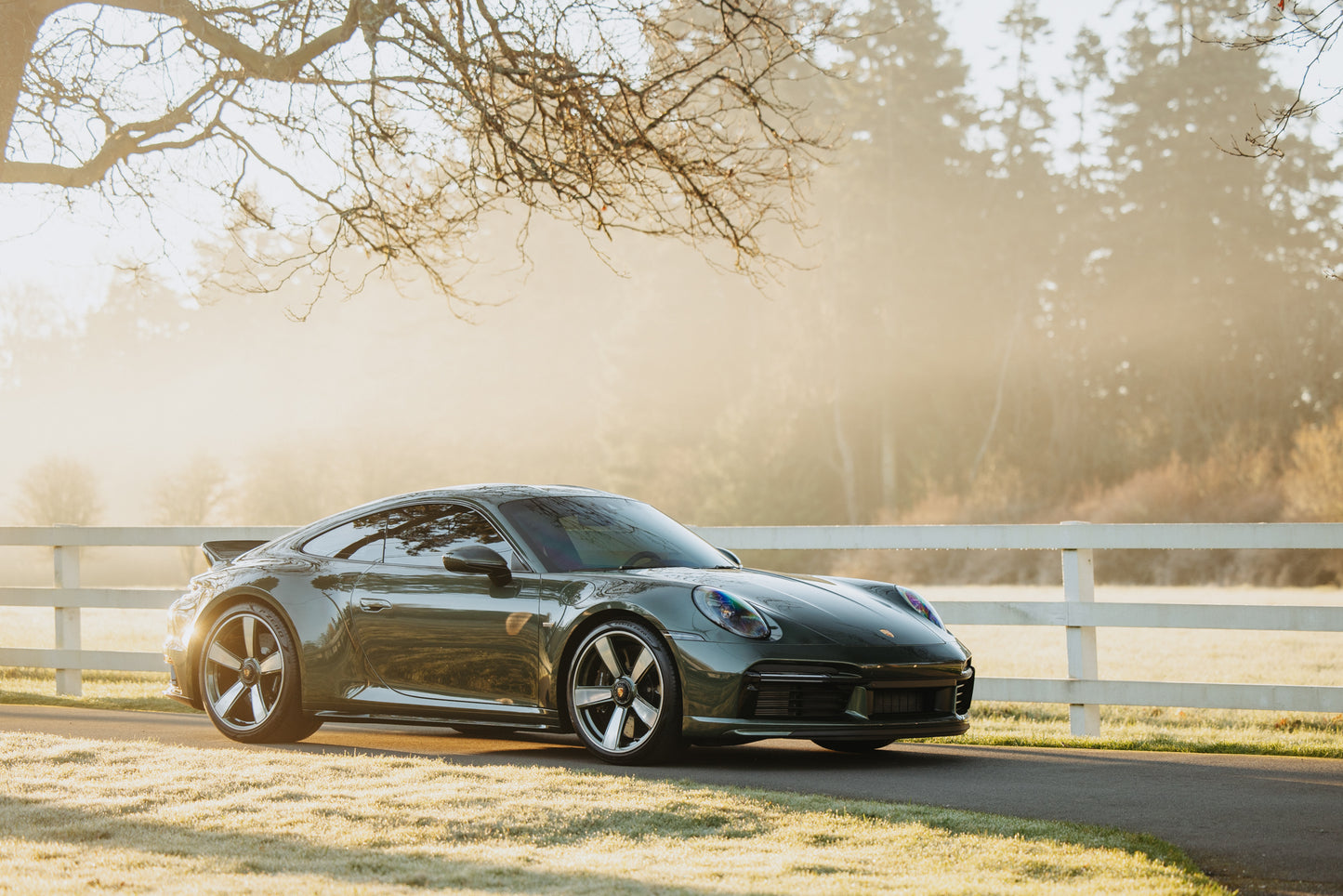 2023 Porsche 911 Sport Classic PTS