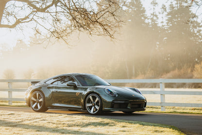 2023 Porsche 911 Sport Classic PTS