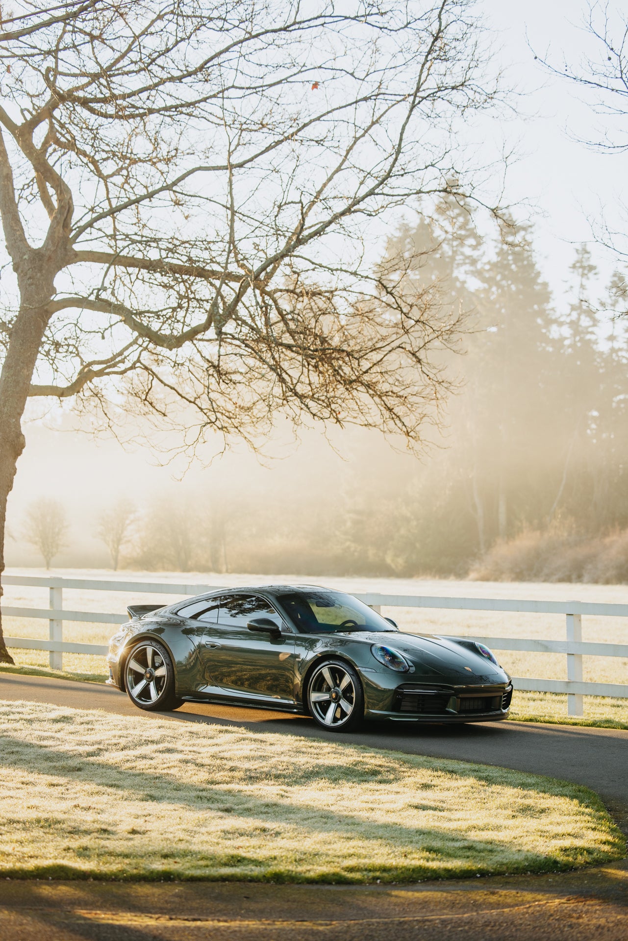 2023 Porsche 911 Sport Classic PTS