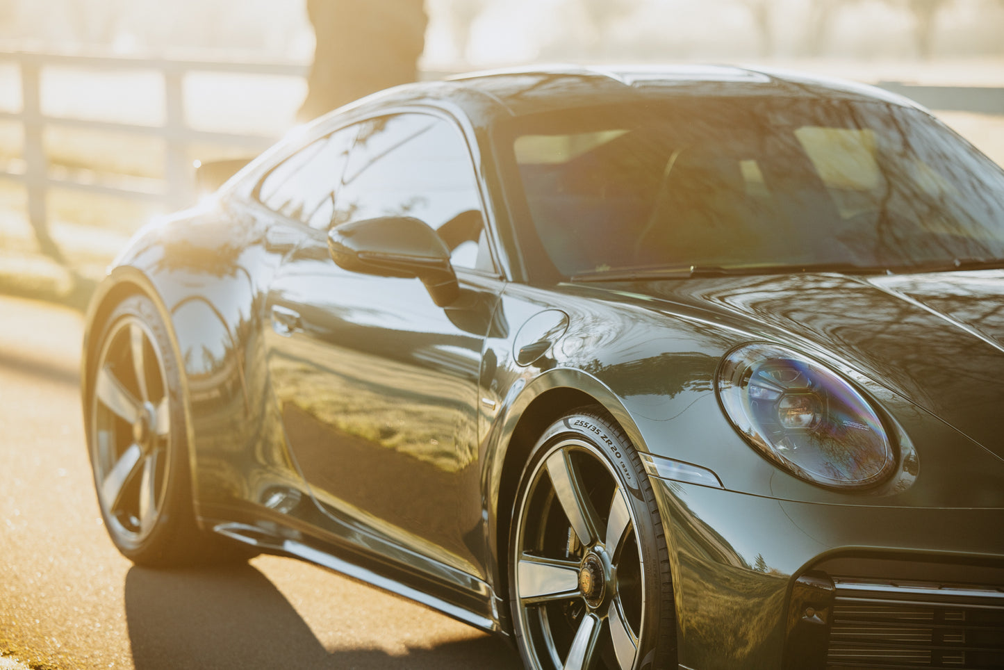 2023 Porsche 911 Sport Classic PTS