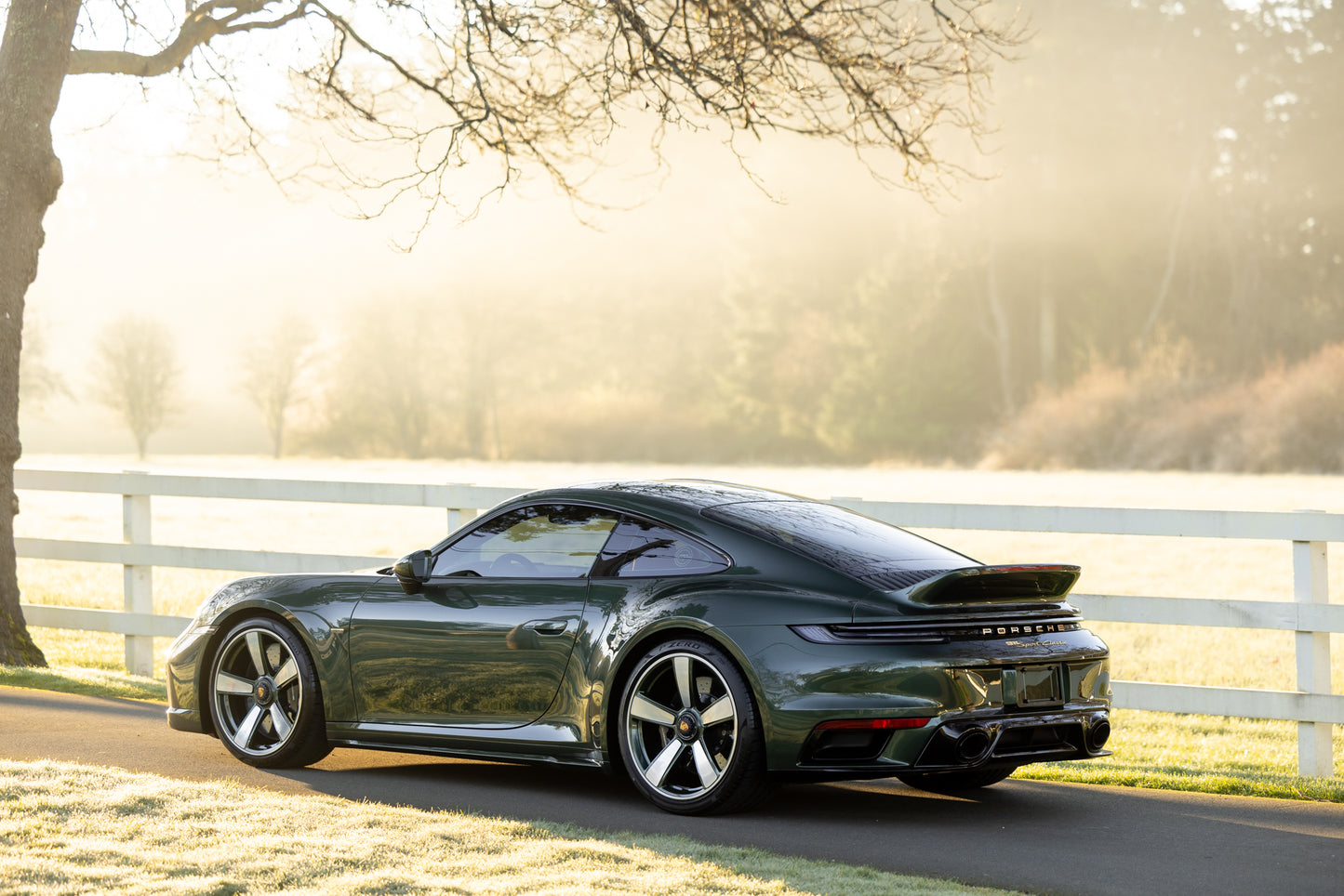 2023 Porsche 911 Sport Classic PTS