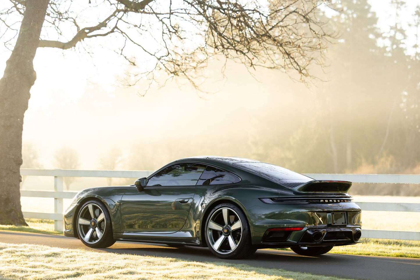 2023 Porsche 911 Sport Classic PTS
