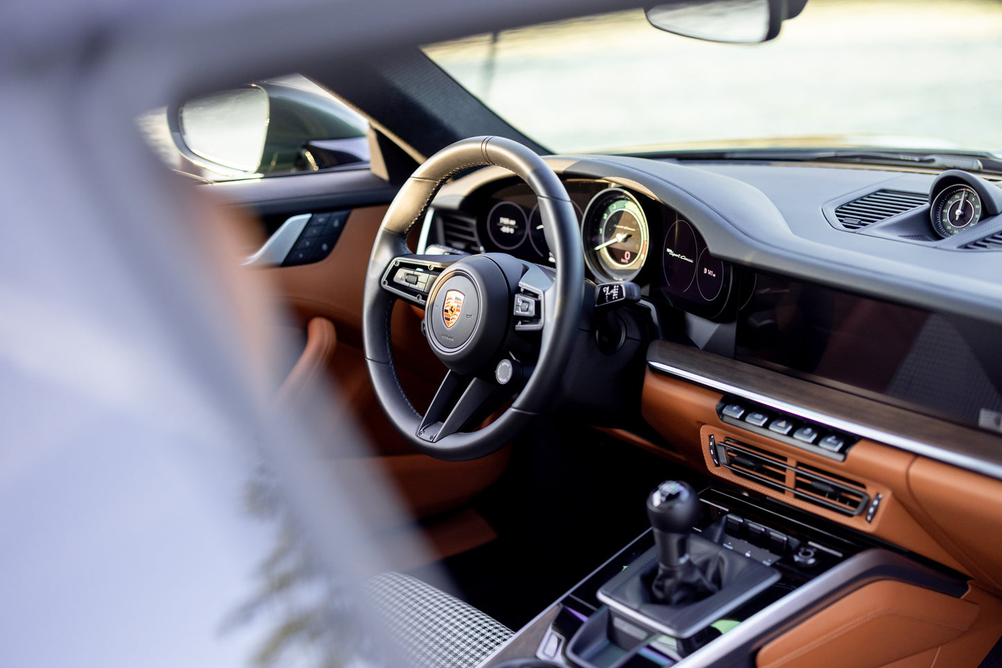 2023 Porsche 911 Sport Classic PTS