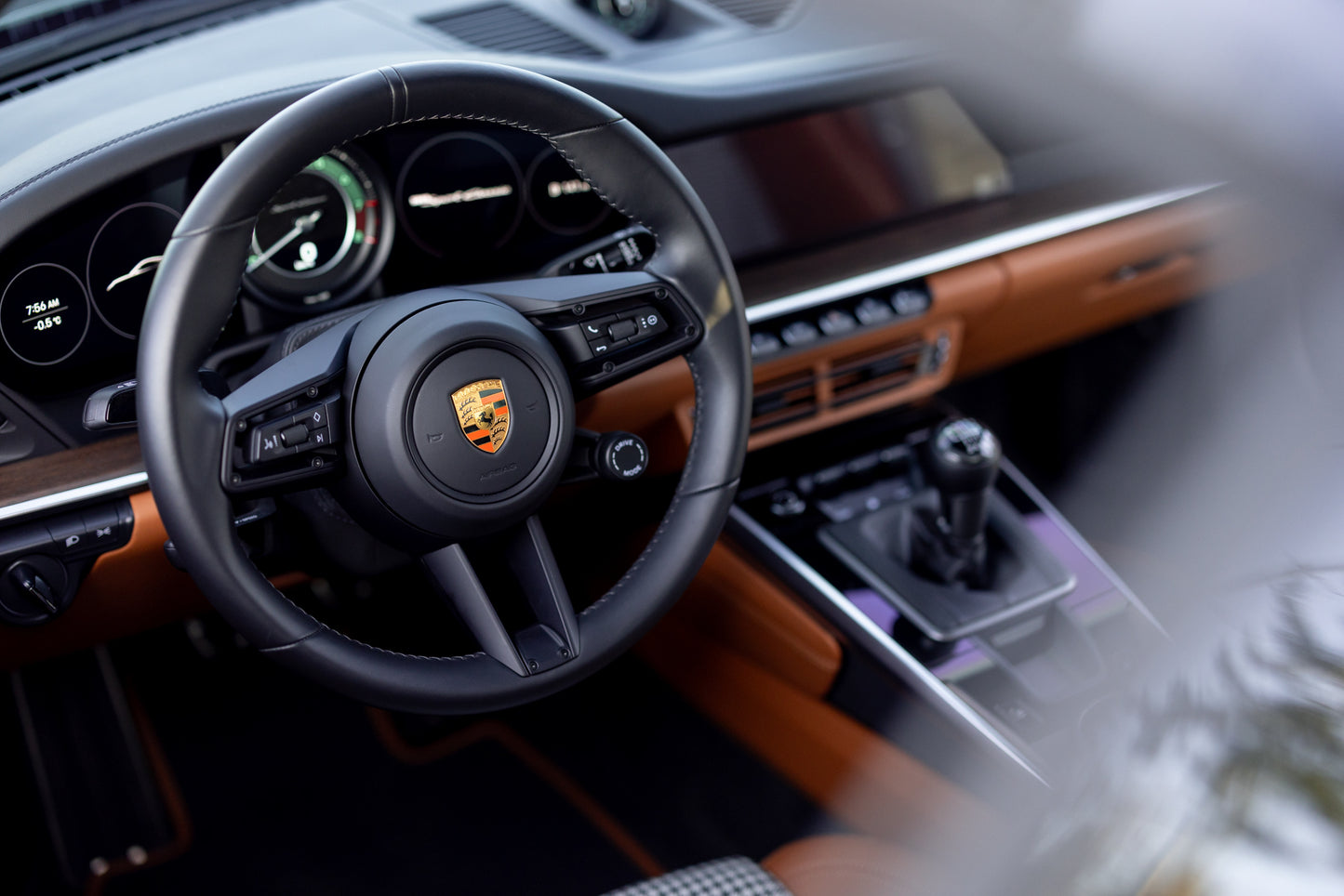 2023 Porsche 911 Sport Classic PTS