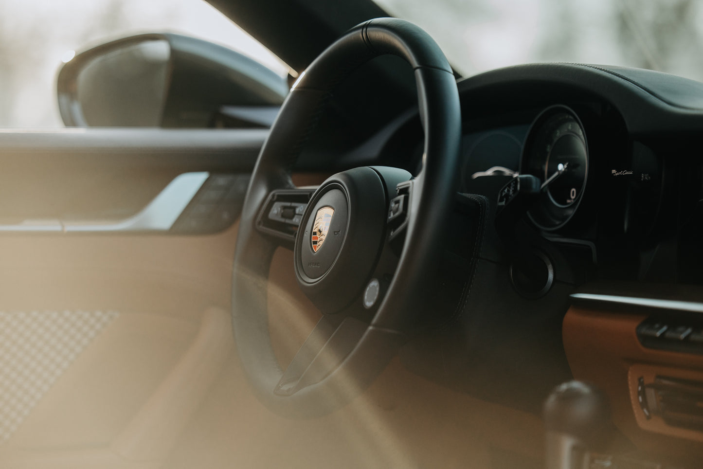 2023 Porsche 911 Sport Classic PTS