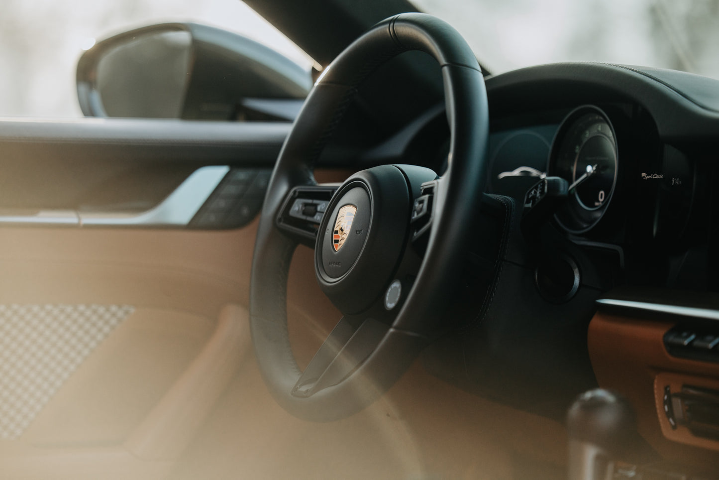 2023 Porsche 911 Sport Classic PTS