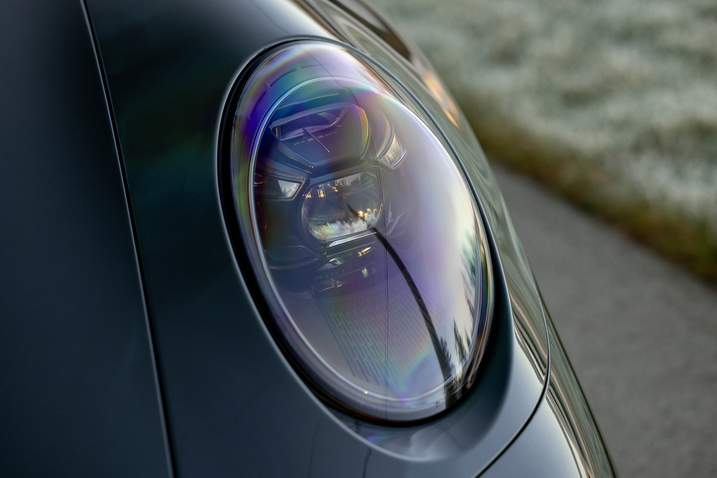 2023 Porsche 911 Sport Classic PTS
