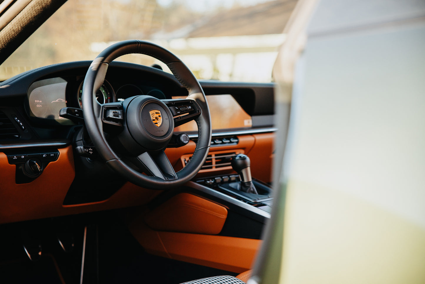 2023 Porsche 911 Sport Classic PTS