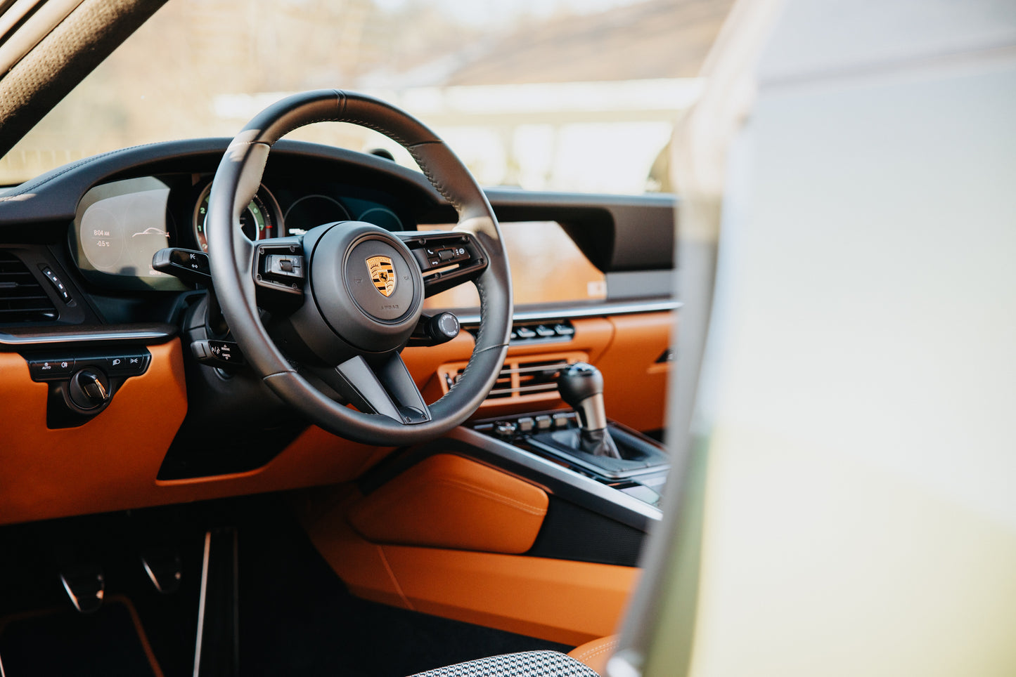 2023 Porsche 911 Sport Classic PTS
