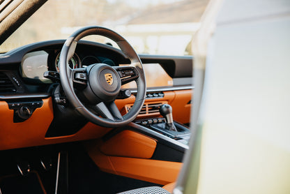 2023 Porsche 911 Sport Classic PTS