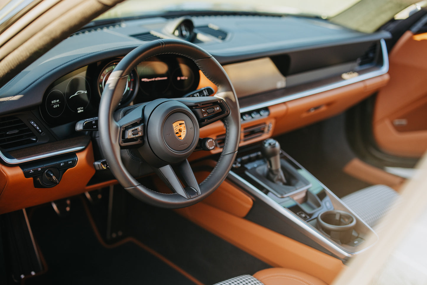 2023 Porsche 911 Sport Classic PTS