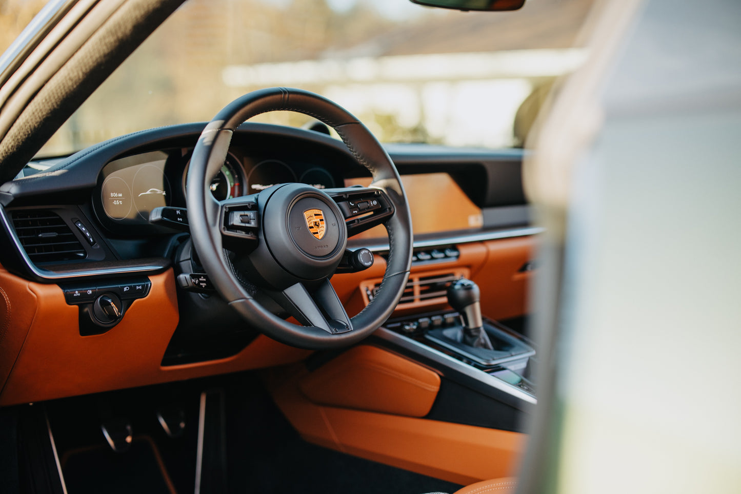 2023 Porsche 911 Sport Classic PTS