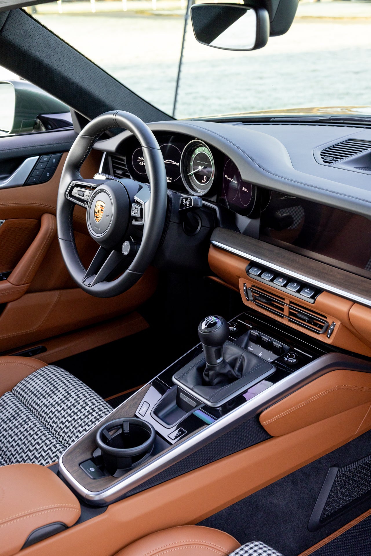 2023 Porsche 911 Sport Classic PTS