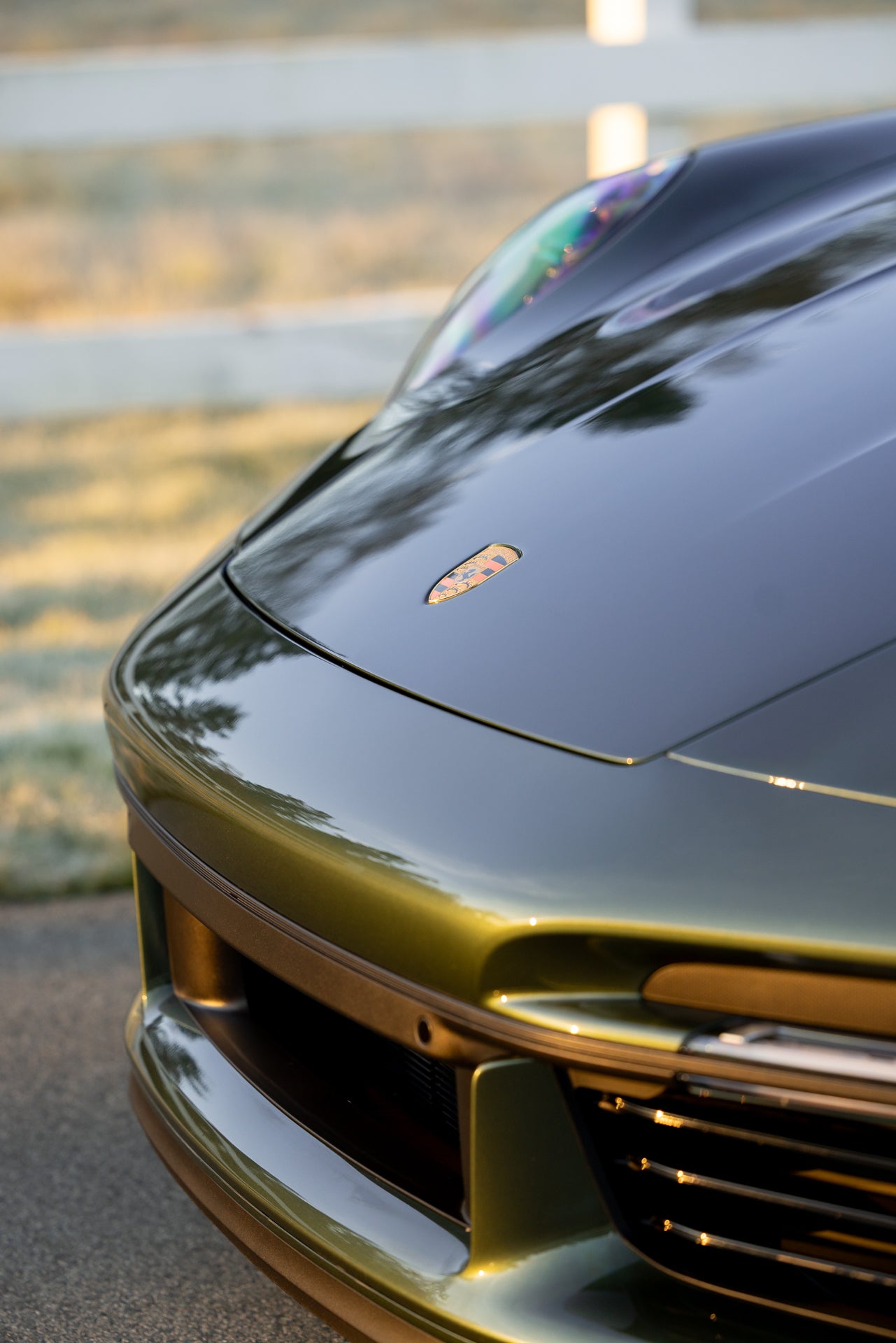 2023 Porsche 911 Sport Classic PTS