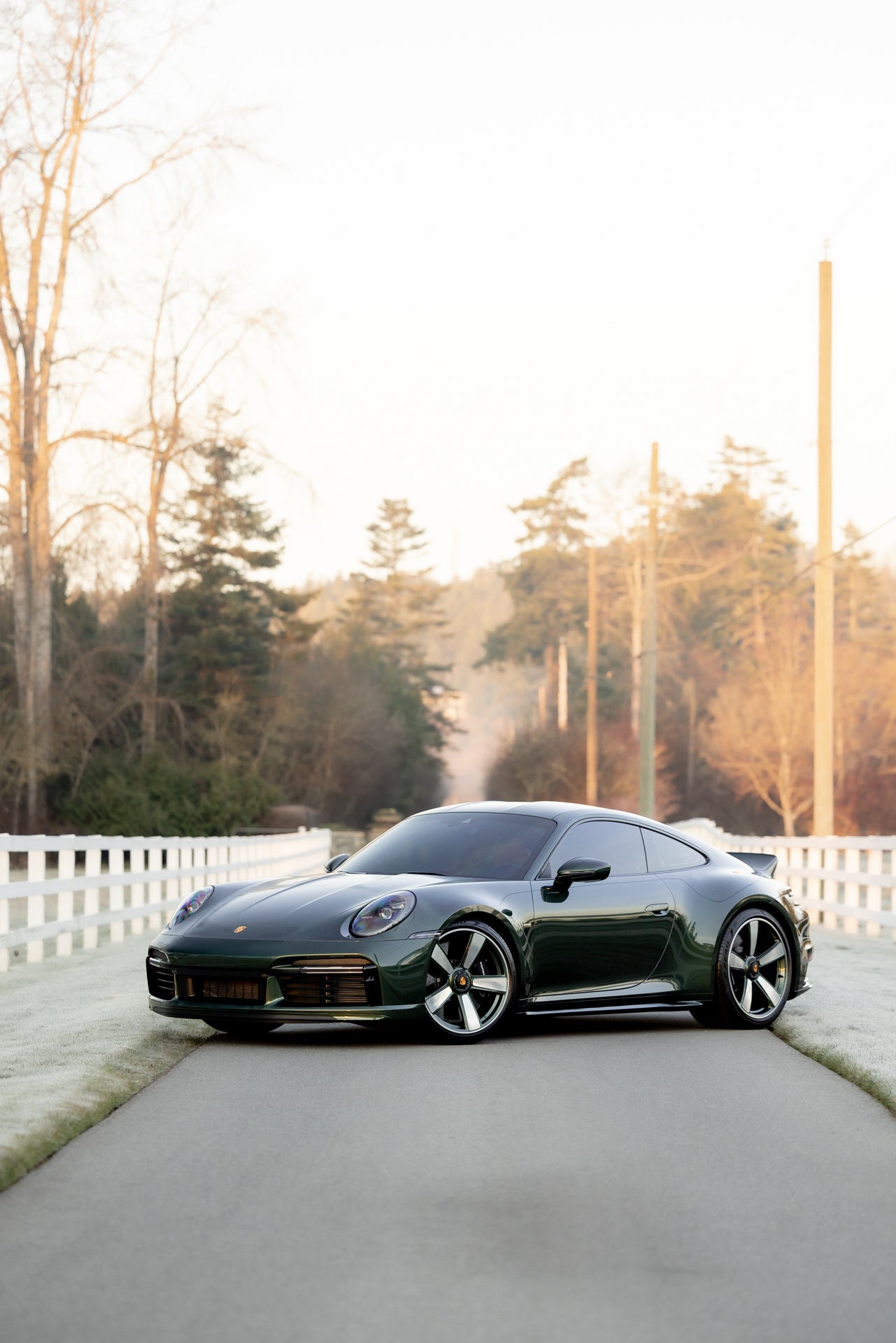 2023 Porsche 911 Sport Classic PTS