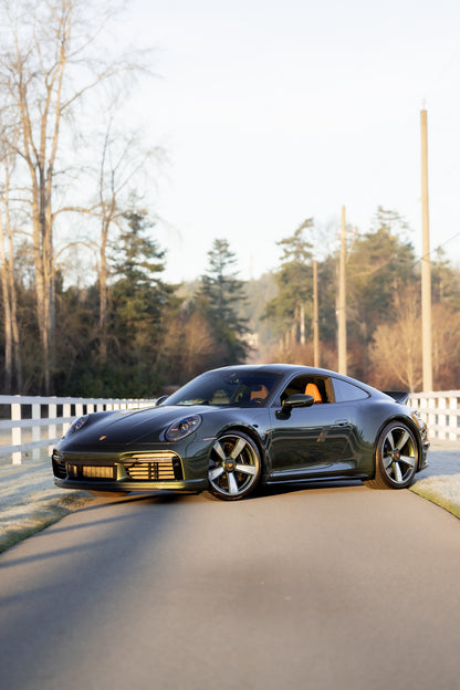2023 Porsche 911 Sport Classic PTS