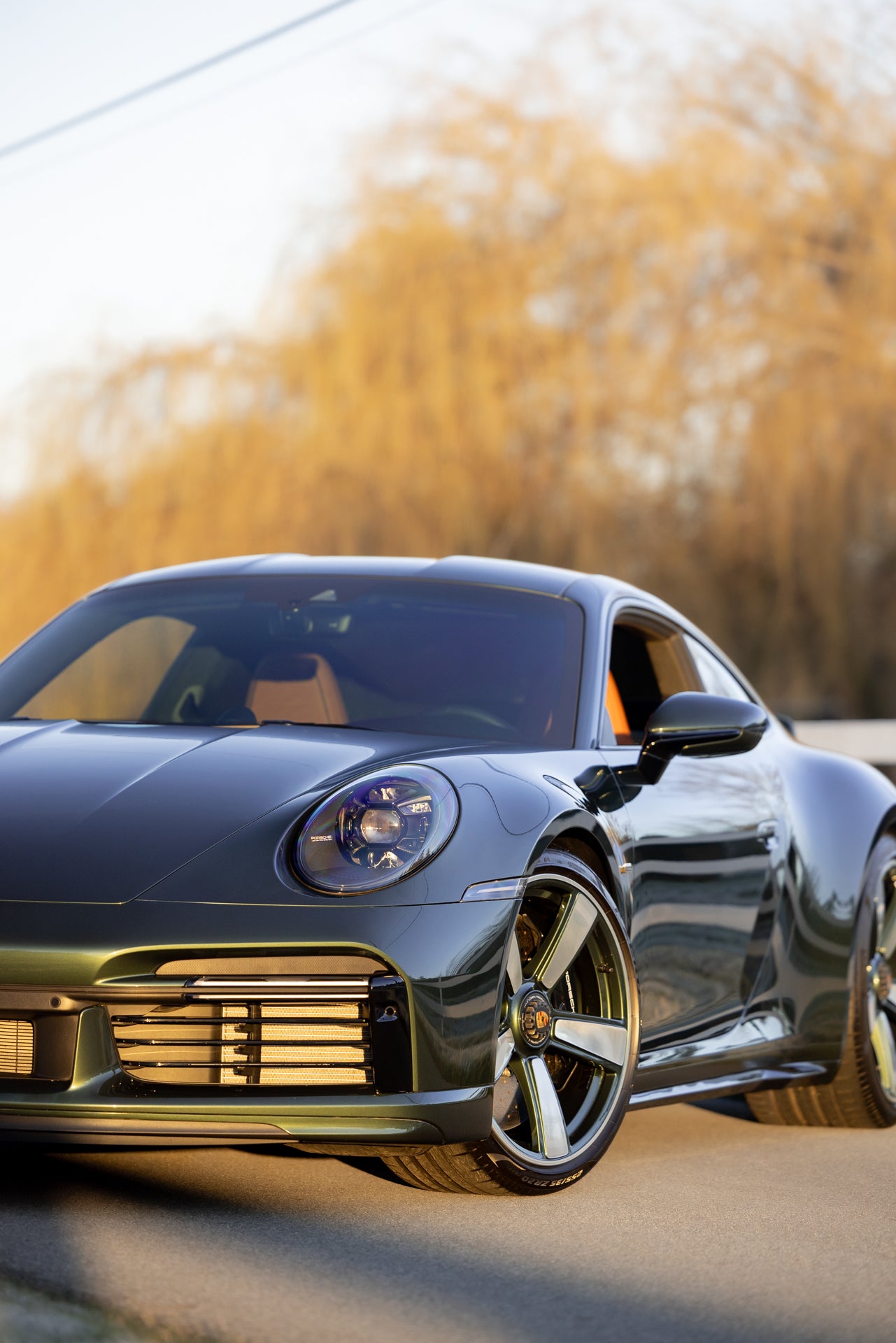 2023 Porsche 911 Sport Classic PTS
