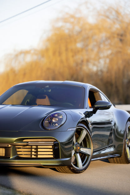 2023 Porsche 911 Sport Classic PTS