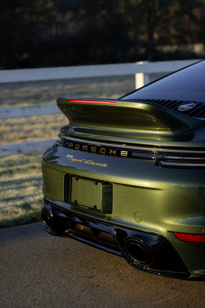 2023 Porsche 911 Sport Classic PTS