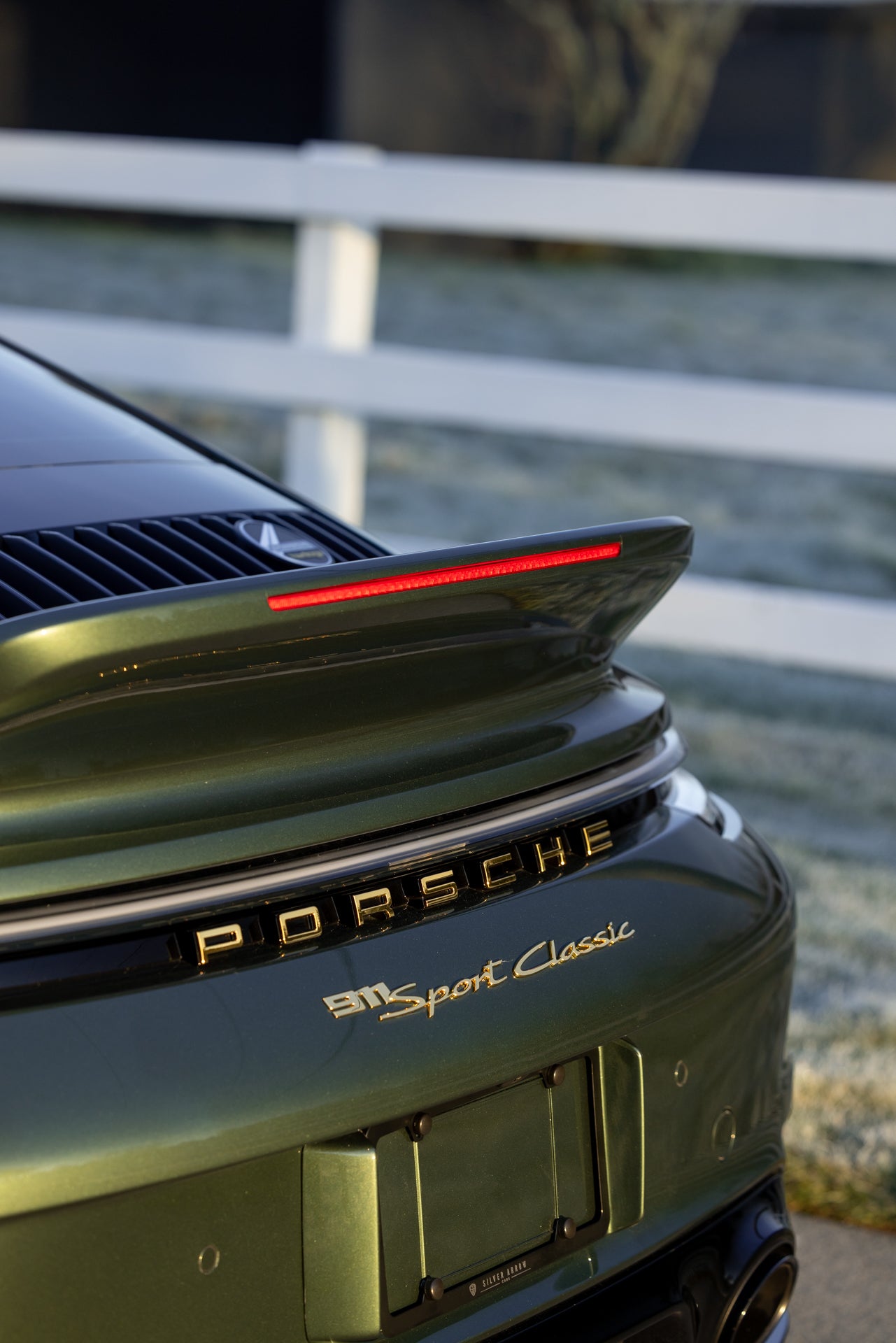 2023 Porsche 911 Sport Classic PTS