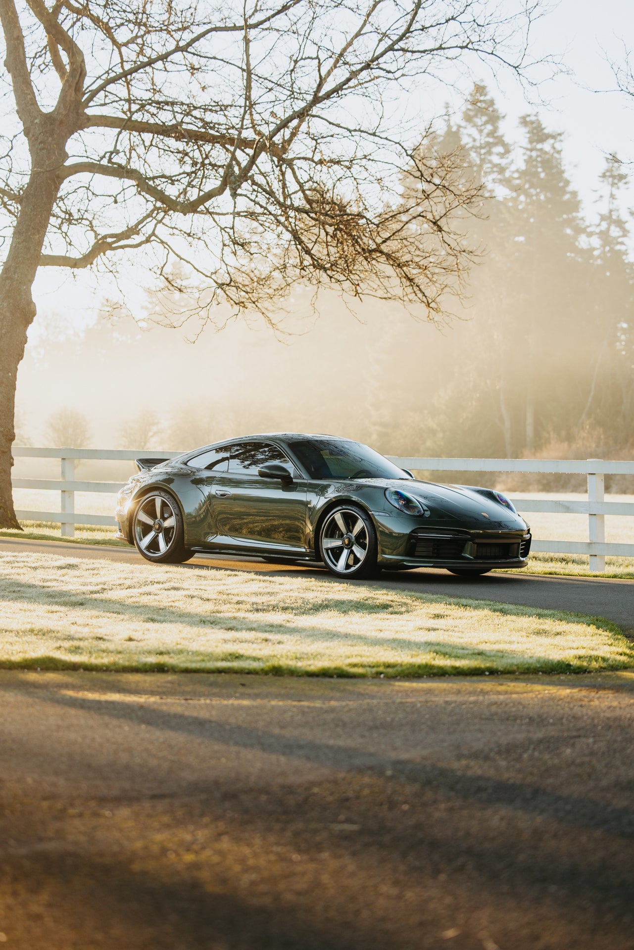 2023 Porsche 911 Sport Classic PTS