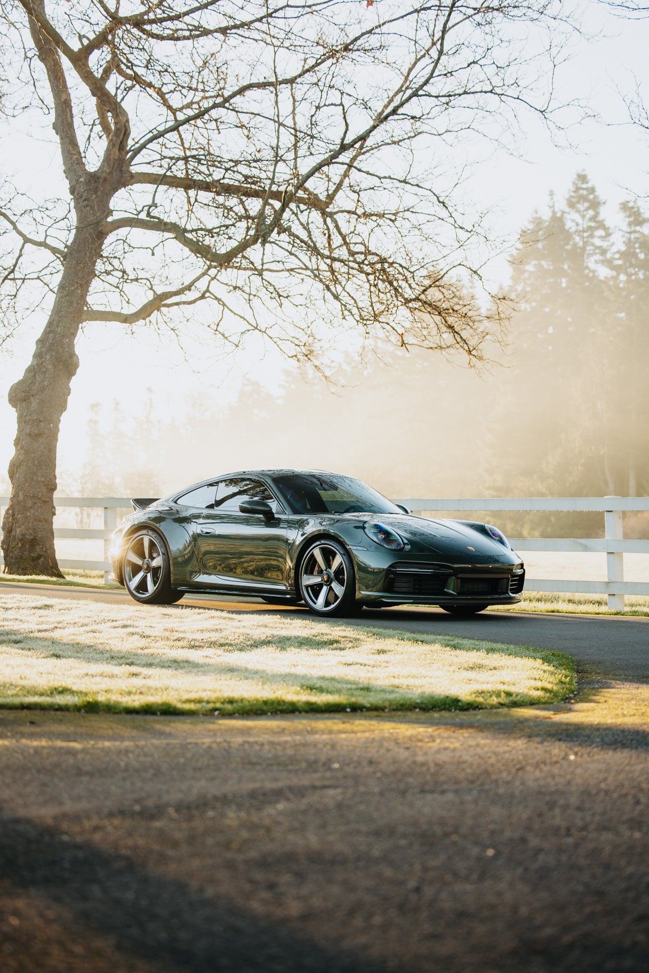 2023 Porsche 911 Sport Classic PTS