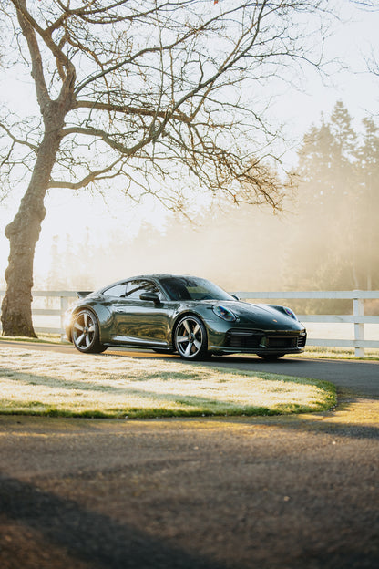 2023 Porsche 911 Sport Classic PTS