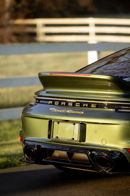2023 Porsche 911 Sport Classic PTS