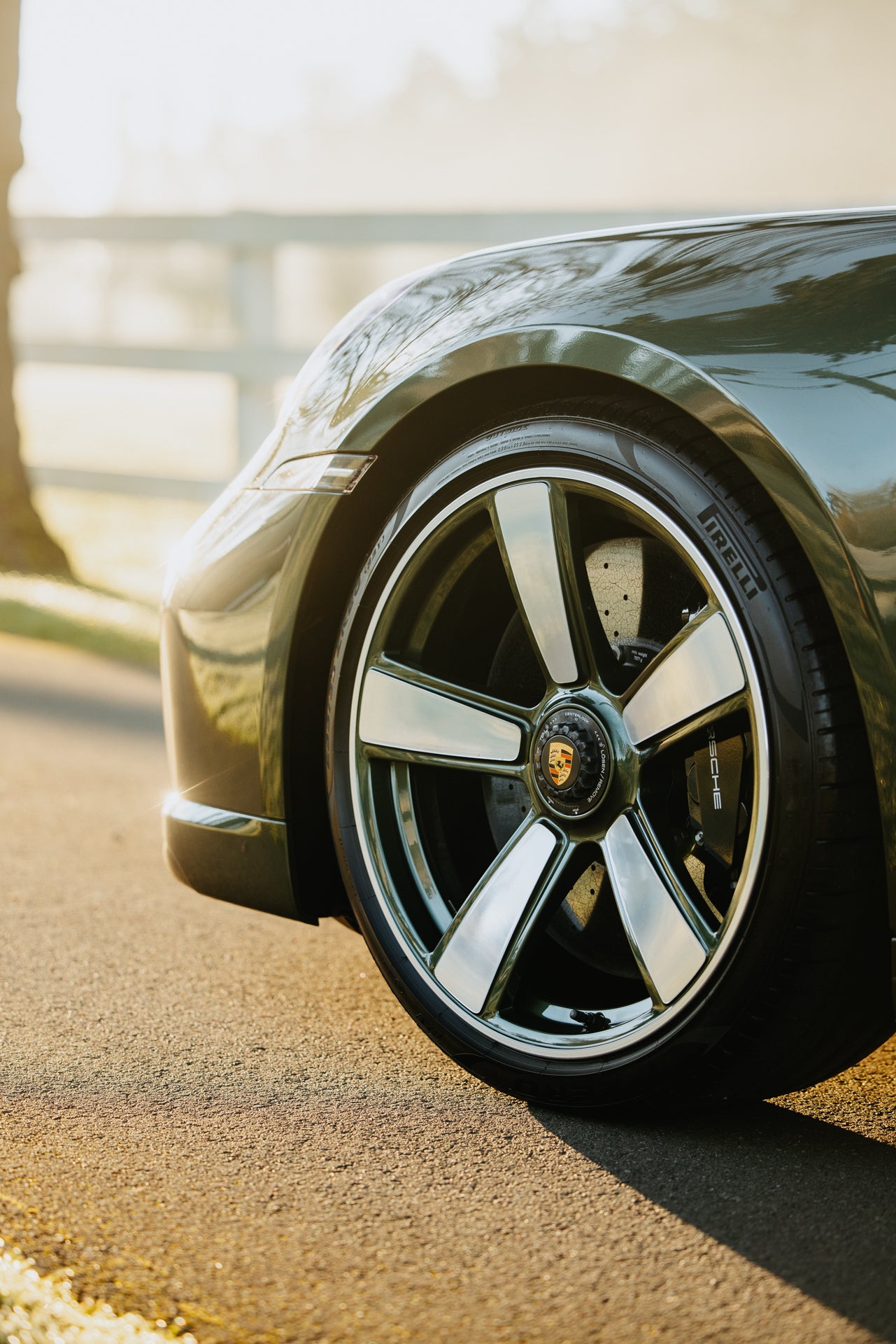 2023 Porsche 911 Sport Classic PTS