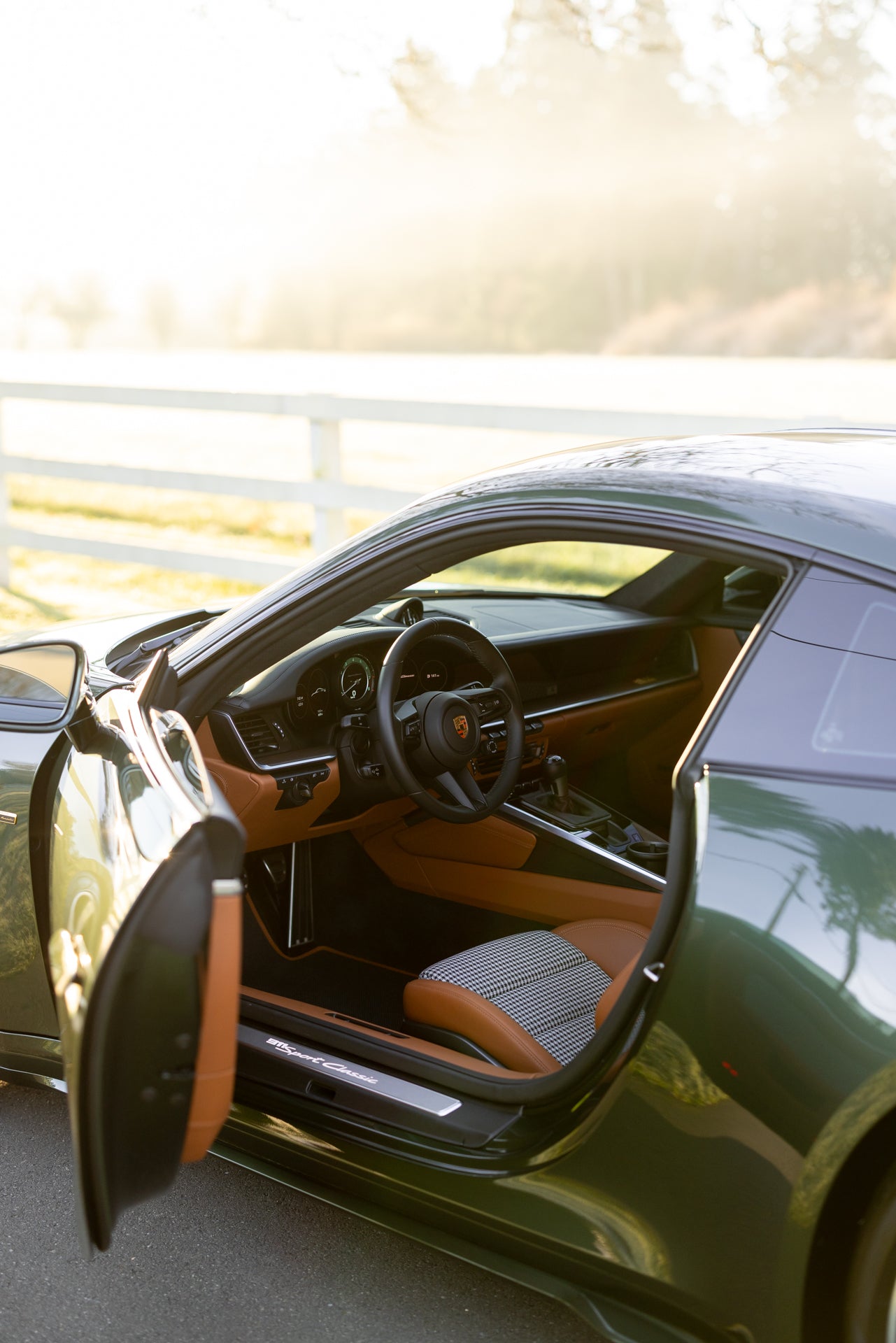 2023 Porsche 911 Sport Classic PTS