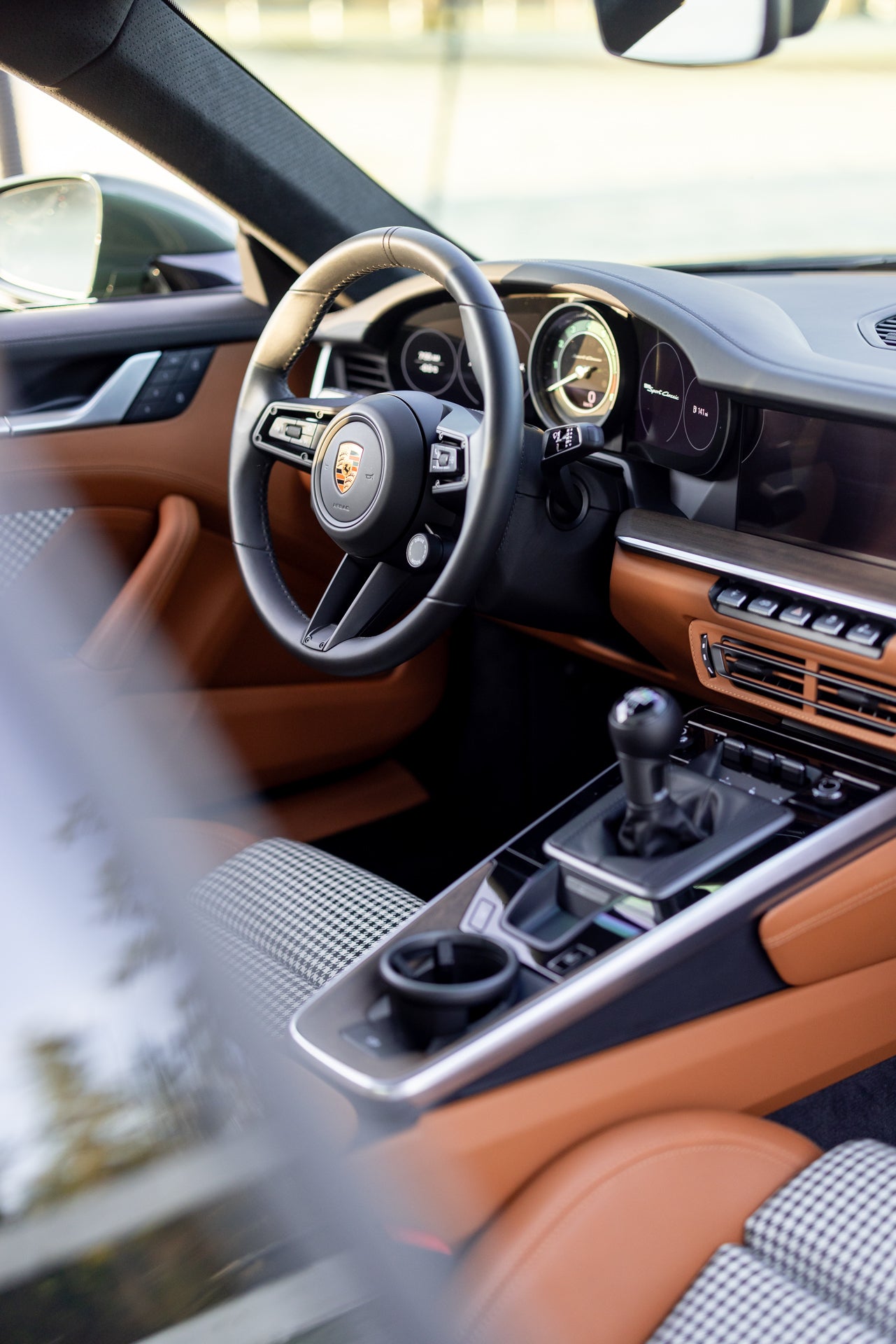 2023 Porsche 911 Sport Classic PTS