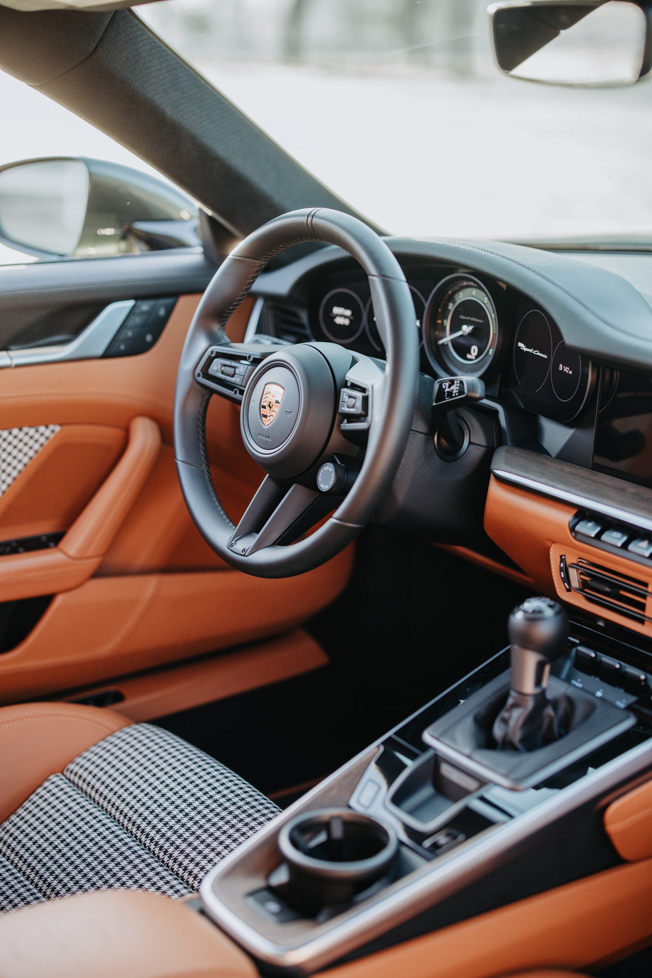 2023 Porsche 911 Sport Classic PTS