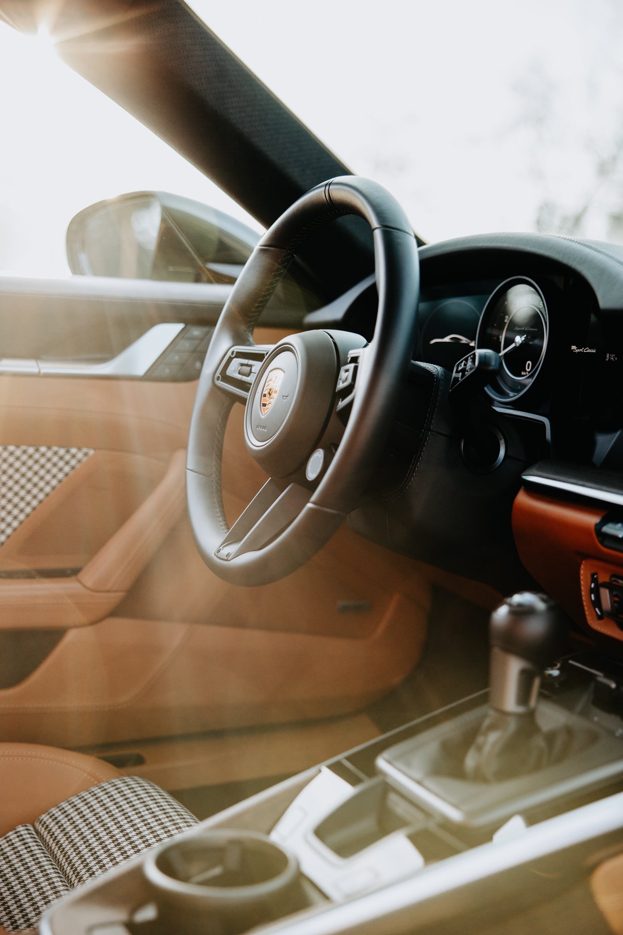 2023 Porsche 911 Sport Classic PTS